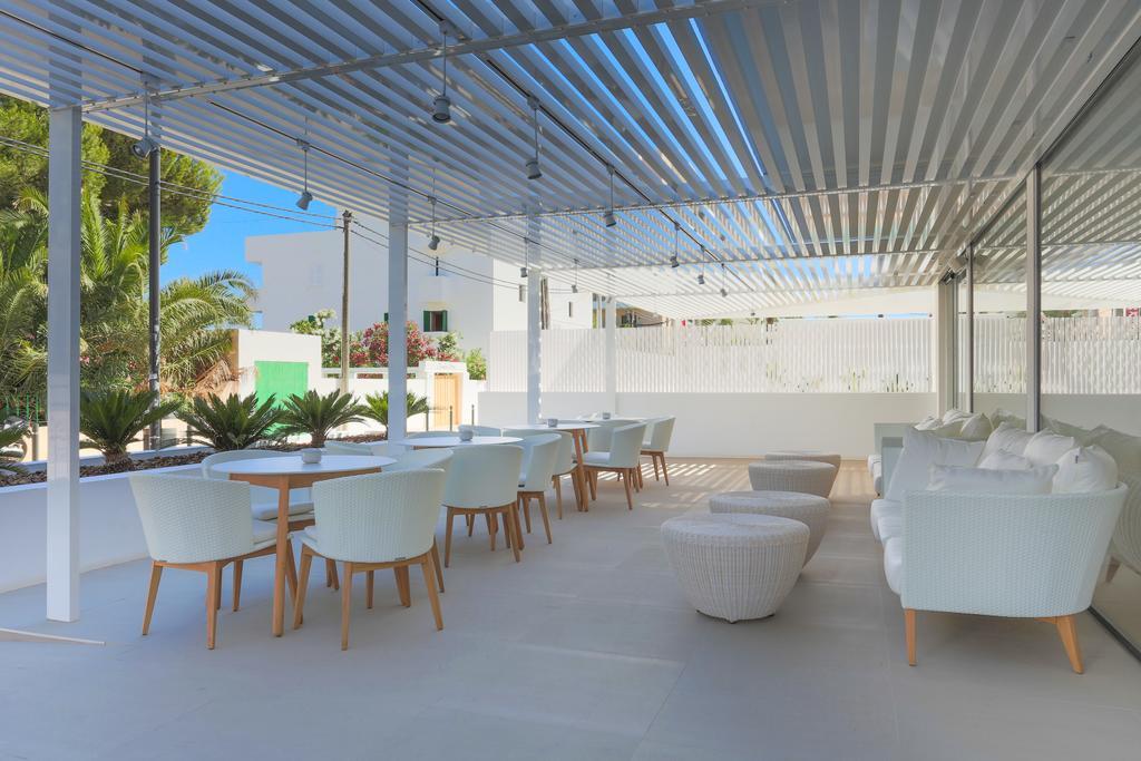 White Apartments - Adults Only Ibiza Town Exterior photo